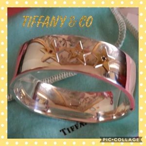 💯% Authentic “RARE” Tiffany & Co Bangle